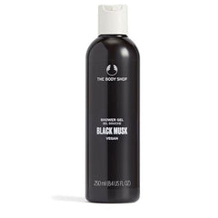 The Body Shop Black Musk Vegan Shower Gel 250ml