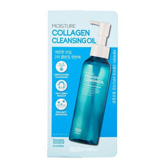 Tenzero Moisture Collagen Cleansing Oil 150ml