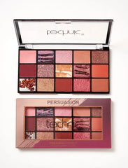 Technic Persuasion Pressed Pigment Eyeshadow Palette