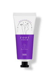 Tenzero Moisturizing Foot Cream Lavender 100g