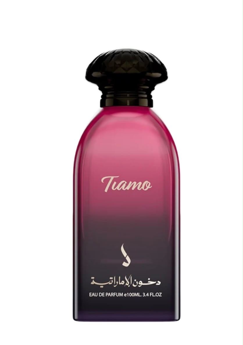 Dkhoon Emirates Tiamo Eau De Perfume 100ml