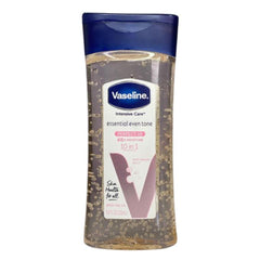 Vaseline Essential Even Tone 48h Moisture 10 In 1 Body Gel Oil 200ml