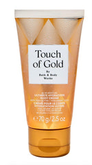 Bath & Body Works Touch of Gold Travel Size Ultimate Hydration Body Cream 70g