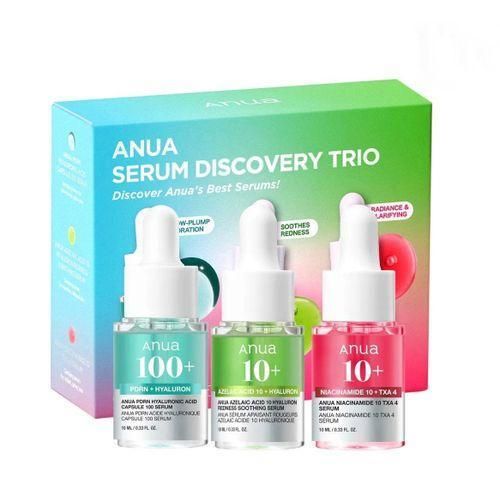 Anua Serum Discovery Trio Mini Set 3×10ml