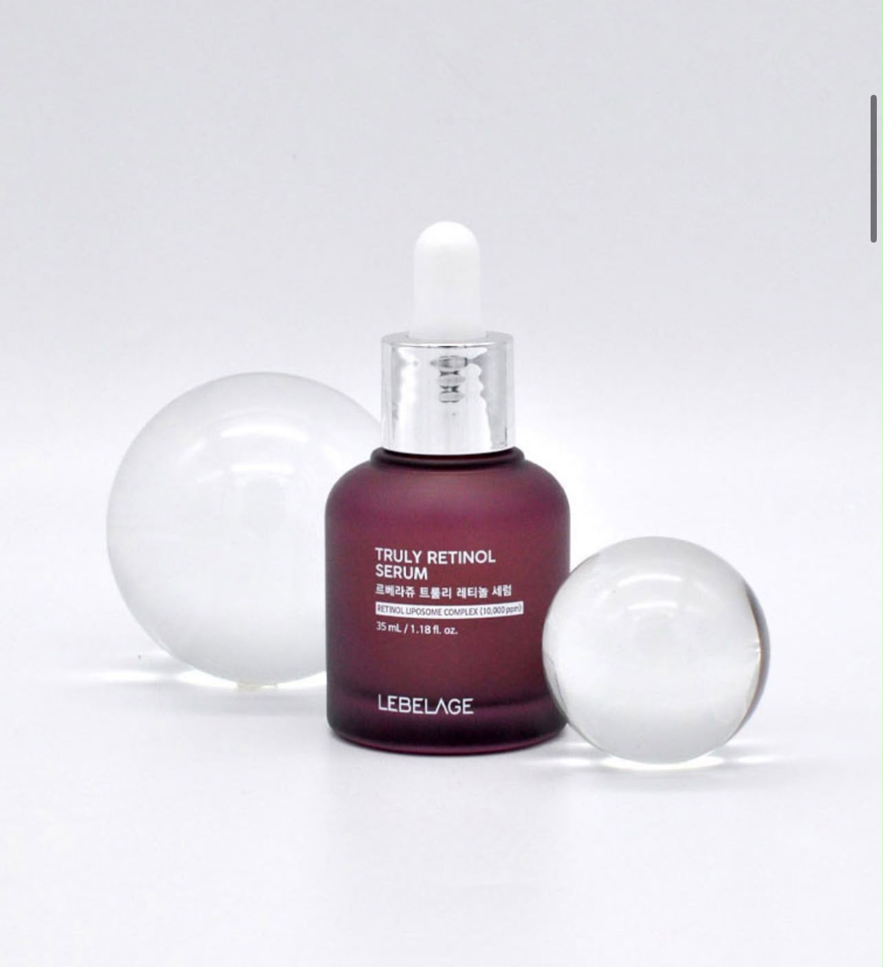 Lebelage Truly Retinol Serum 35ml
