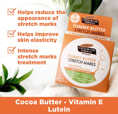Palmer's Tummy Butter for Stretch Marks 125g