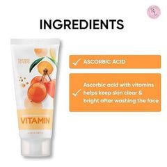 Tenzero Vitamin Balancing Foam Cleanser 100ml