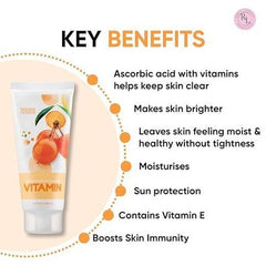 Tenzero Vitamin Balancing Foam Cleanser 100ml