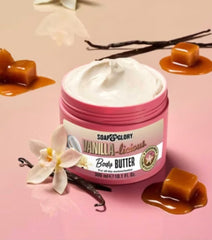 Soap & Glory Vanilla licious Body Butter 300ml
