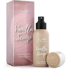 Gissah Vanilla Scoop Hair Perfume 65ml
