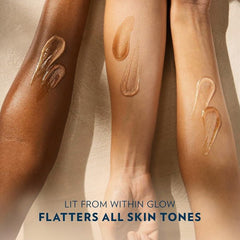 Vaseline Golden Hour Glow with Vanilla Coco Body Gel Oil 200ml