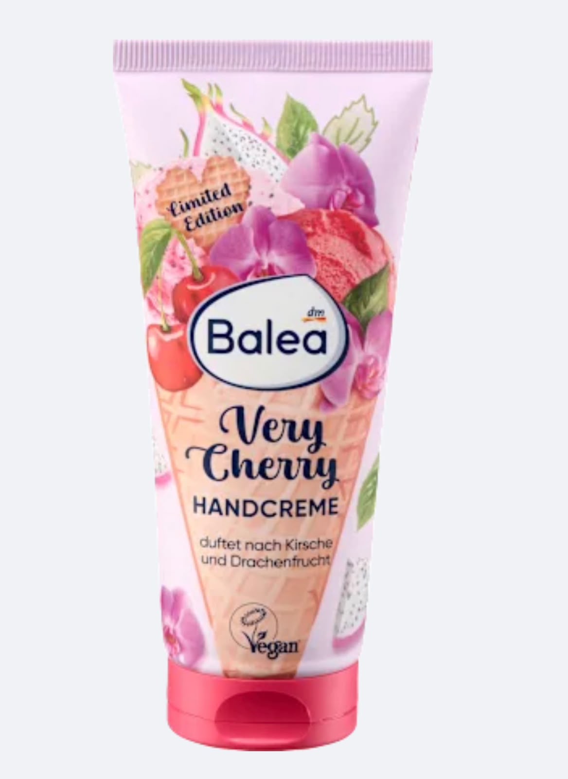 Balea Very Cherry Hand Cream 100ml