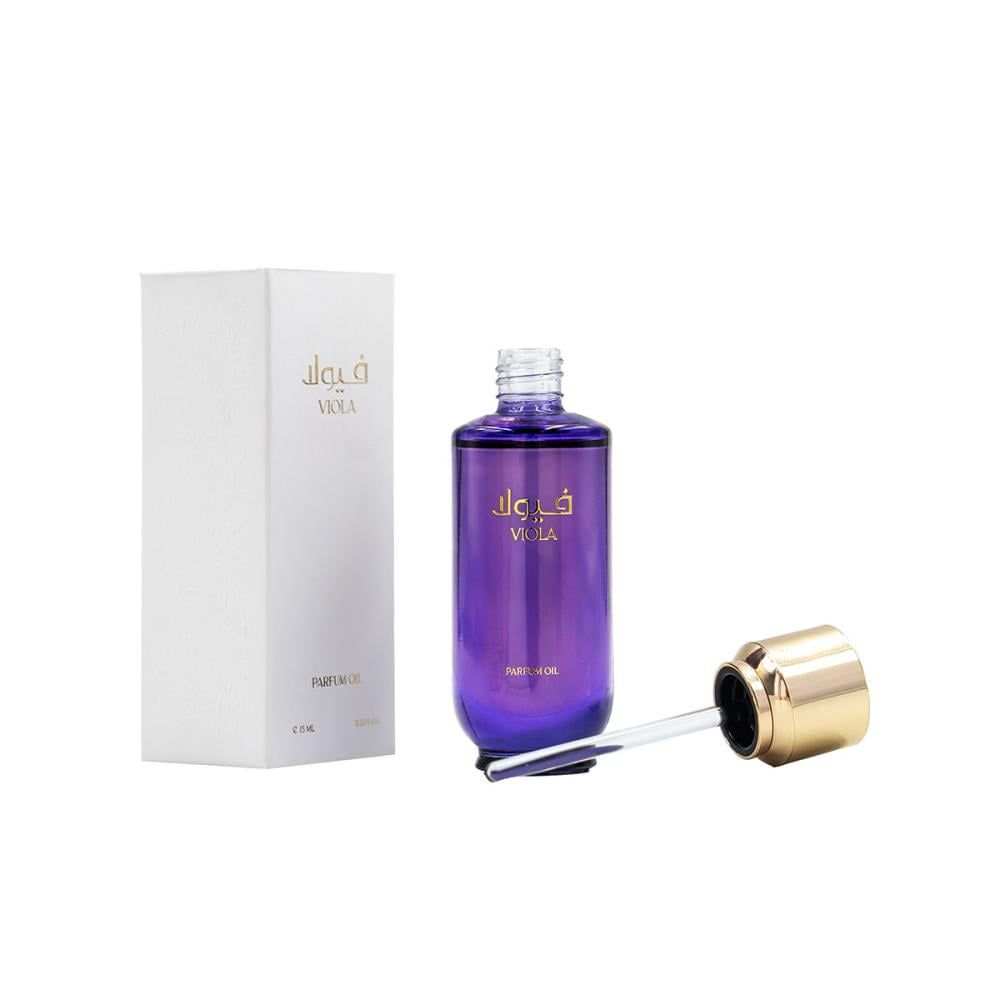 Al Majed Oud Viola Perfume Oil 15ml
