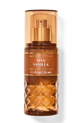 Bath & Body Works Viva Vanilla Travel Size Fine Fragrance Mist 75ml