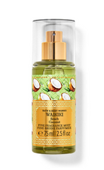 bath & body Waikiki Beach Coconut Travel Size Fine Fragrance Mist