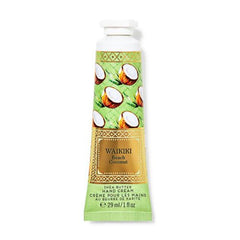 Bath & Body Works Waikiki Beach Coconut Hand Cream 29ml