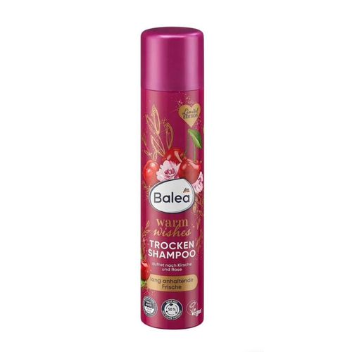 Balea Warm Wishes Dry shampoo 200ml