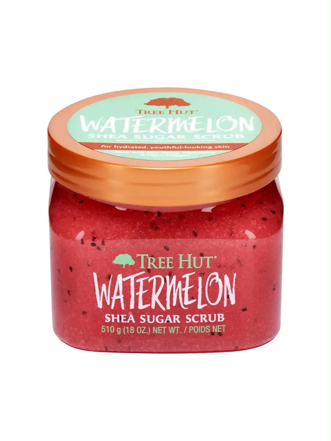 Tree Hut Watermelon Shea Sugar Scrub 510g