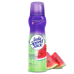 Lady Speed Stick Fresh & Essence Perfect Look Watermelon Deodorant Spray 150ml