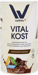 Rossmann Wellmix Vital Kost Chocolate Flavour 500g