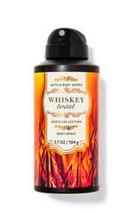 Bath & Body Works Whiskey Toast Men's Collection Body Spray 104g