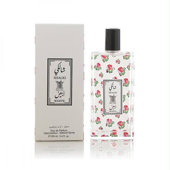 Arabian Oud Shalki White Eau De Perfume 100ml
