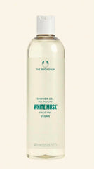 The Body Shop White Musk Shower Gel 400ml