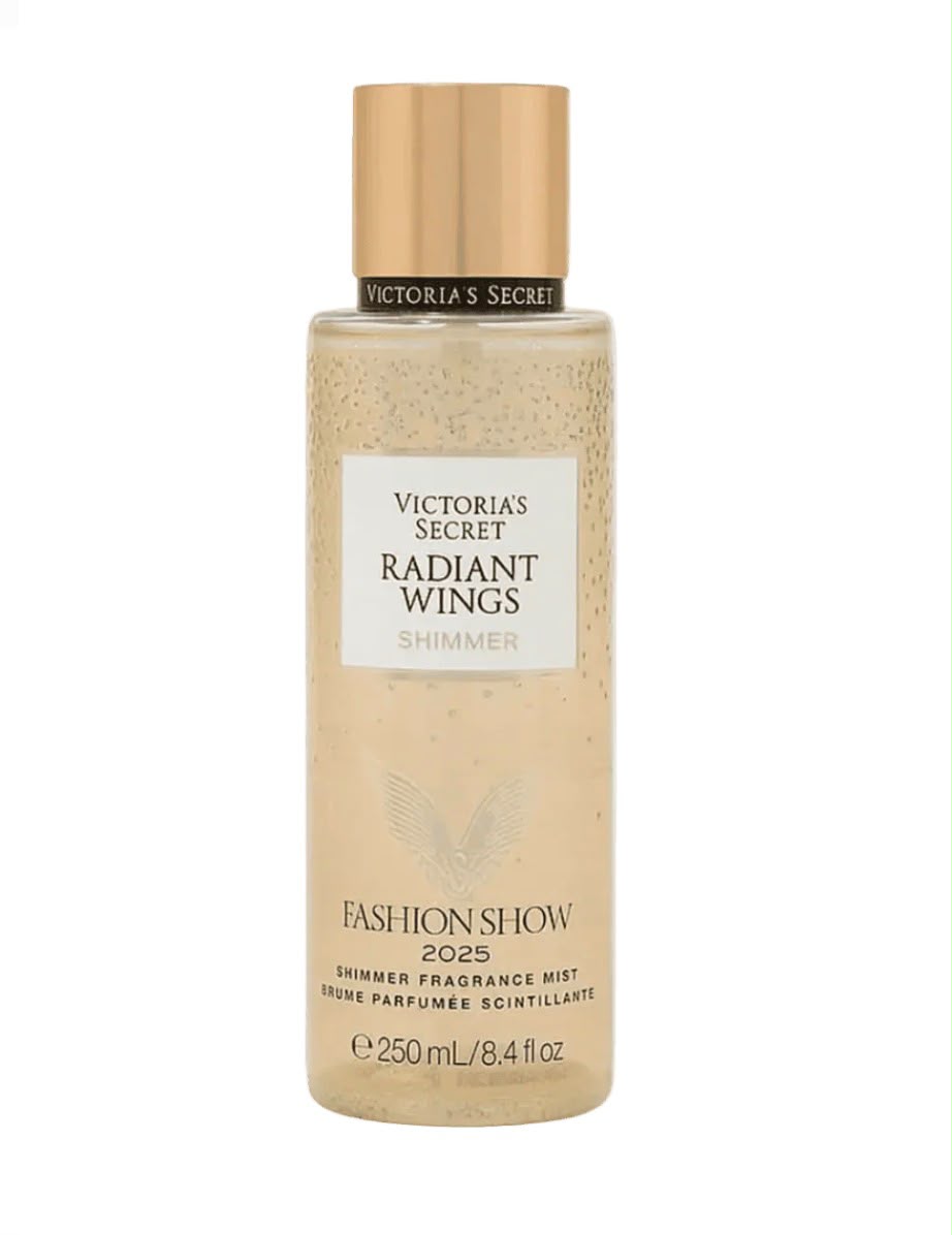 Victoria's Secret Radiant Wings Shimmer Fragrance Mist 250ml