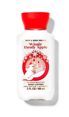 Bath & Body Works Winter Candy Apple Travel Size Body Lotion 88ml