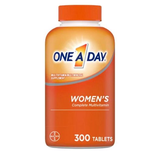 One A Day Women's Multivitamins 300 Tablets