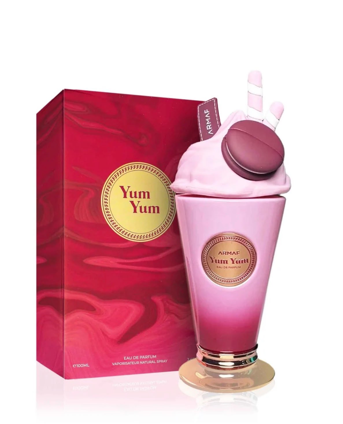 Armaf Delights Yum Yum for Women Eau De Perfume 100ml